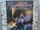 Purple Rain by Prince with Poster (Vinyl, 1984, Warner Bros. Records  Label)