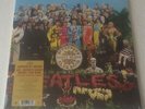 BEATLES   SGT. PEPPER'S...   2017 UK ANNIVERSARY EDITION VINYL LP [STILL SEALED]