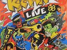 Kraan Live 88 2xLP Album Vinyl Schallplatte 173389