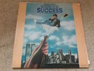 THE SECRET OF MY SUCCESS SOUNDTRACK VINYL LP - RARE  - NIGHT RANGER - 80's