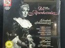Von Karajan - Strauss: Der Rosenkavalier sealed 4 LP box set EX 29 0045 3 UK