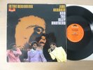 The Isley Brothers and Jimi Hendrix ‎– In The Beginning GER 1971 LP  Vinyl  vg+