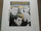 LP DEPECHE MODE The Singles 81-85,RARE GERMANY, silver metalic 12