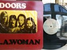 The Doors - L.A. Woman Elektra LP EKS-75011 VG+ ROCK WINDOW COVER STEREO
