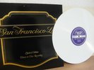 SAN FRANCISCO LTD in Mint LIMITED EDITION - DIRECT TO DISC RECORDING WHITE WAX