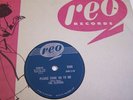 THE CLOVERS 78rpm CANADA ONLY REO 8268 ' PLEASE COME ON TO ME 