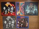 KISS The Originals 2 JAPAN 3 LP Set VIP-5504/6