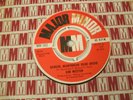 Kim Weston 'Danger, Heartbreak Dead Ahead' UK Major Minor northern soul 45 exc