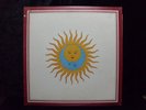King Crimson:Larks' Tongue in Aspic Lp Progressiv Rock