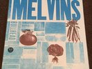 MELVINS BULLHEAD 12” Signed LETTERPRESS EDITION OF 55/cherubs/unsane/sleep/cows