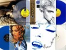 MADONNA - TRUE BLUE, EROTICA, VIRGIN, RAY OF LIGHT 4x COLOUR VINYL SET sealed