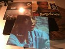 3 Vintage Sade Albums Still Sealed Diamond Life Promise Stronger Than Pride Nice