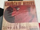 Church Of Misery Live At Roadburn 2009 Gatefold Vinyl