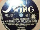 Django Reinhardt Et Le Quintette Du Hot Club De France ?– Vendredi 13 / Crepuscu