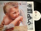 Van Halen 1984 Vinyl LP Album MCMLXXXIV Near Mint Condition Original Liner