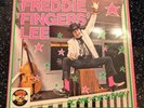 FREDDIE Fingers LEE - OL ONE EYES BACK - NEAR MINTY VINYL LP ALBUM EX