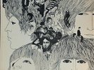 THE BEATLES REVOLVER ST-2576 US 1st PRESS 1966 VINYL LP