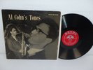AL COHN Al Cohn's Tones 1956 MONO Deep Groove Original LP Savoy Records MG-12048