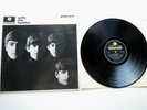 WITH THE BEATLES LARGE STEREO Y&B 1st Press LP JOBETE CREDIT EX