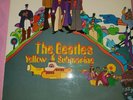 Beatles yellow submerine odeon Export, ist issue gold odean stickers