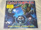 IRON MAIDEN - The Final Frontier Double Picture Disc Vinyl LP - NEW SEALED
