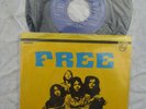 FREE ALL RIGHT NOW / MOUTHFUL OF GRASS philips 6 068 013  Portugal issue