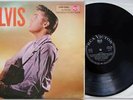 ELVIS PRESLEY Elvis LP Vinyl Mono LPM 1382 Germany 1963 * RARE