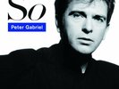PETER GABRIEL - So (33RMP Half Spd RM 180G Vinyl LP) 2016 PGLPR5 NEW/SEALED/DING