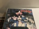 Tankard - Zombie Attack Lp 1st Press Vinyl Slayer Metallica Thrash