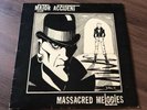 Major Accident - Massacred Melodies LP 1st Press Vinyl Adicts GBH Discharge