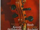 DANIIL SHAFRAN HAYDN & BOCCHERINI CELLO CONCERTOS EURODISC STEREO 80560 ZK NM