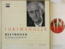 WILHELM FURTWANGLER BEETHOVEN SYMPHONY NO. 9 ELECTROLA GOLD BOX WALP 1286/87 NM