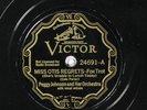 Peggy Johnson and Her Orchestra VICTOR 24691 E+ PRE WAR JAZZ / DANCE BAND 78