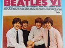 Beatles VI Sealed Vinyl Record Lp Album USA 1971 Apple ST 2358 Promo Riaa 16