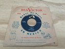 Elvis Presley FEVER Misprint MEXICAN 7