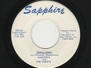 '59 N.O. Rockin' DooWop CASANOVA & CHANTS Geraldine/I Know You SAPPHIRE M- HEAR