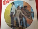 The Monkees Monkee Business 1982 Picture Disk RNLP 701 Rhino Vinyl EX