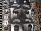 24X36 Rap Promo Poster - America's Most Wanted - ICE CUBE Master P BROTHA LYNCH
