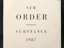 New Order Substance LP Australia
