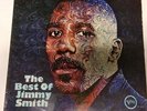 The Best Of Jimmy Smith LP NM GERMANY RARE Verve 1967 Jazz Bop Soul