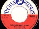 The Hippy Boys - The Whole Family Is Here / Love - Trojan Skinhead Listen
