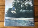RARE State Champs Overslept Album - 7in Vinyl (Blue & Clear)
