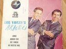 ? LOS YORSY'S *SOON YOU'LL BE GONE* 1965 LATIN SKA EP 45 The Blues Busters