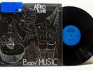 AFRO FUNK - body music LP rare '70s AFROBEAT ghana SECRET STASH limited RE