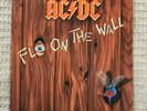 AC/DC Fly On The Wall LP Red Albert 1985. APLP 431066.