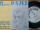 JEANNE GAUTIER - YVONNE LEFEBURE / RAVEL / LE CHANT DU MONDE LDY 8115