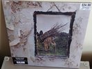 LED ZEPPELIN Led Zeppelin 4' 2014 Jimmy Page Remastered X2 180g LP Sealed MINT.