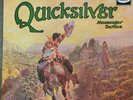 QUICKSILVER MESSENGER SERVICE - 'HAPPY TRAILS'  RARE 1971 CAPITOL LP RE EX/EX
