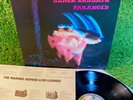 BLACK SABBATH PARANOID 1975 • Warner GATEFOLD heavy stoner doom metal WAR PIGS