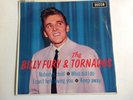 Billy Fury EP..Fury & The Tornados...Excellent